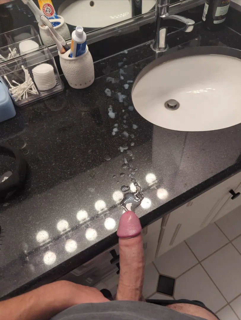 it got messy 😈