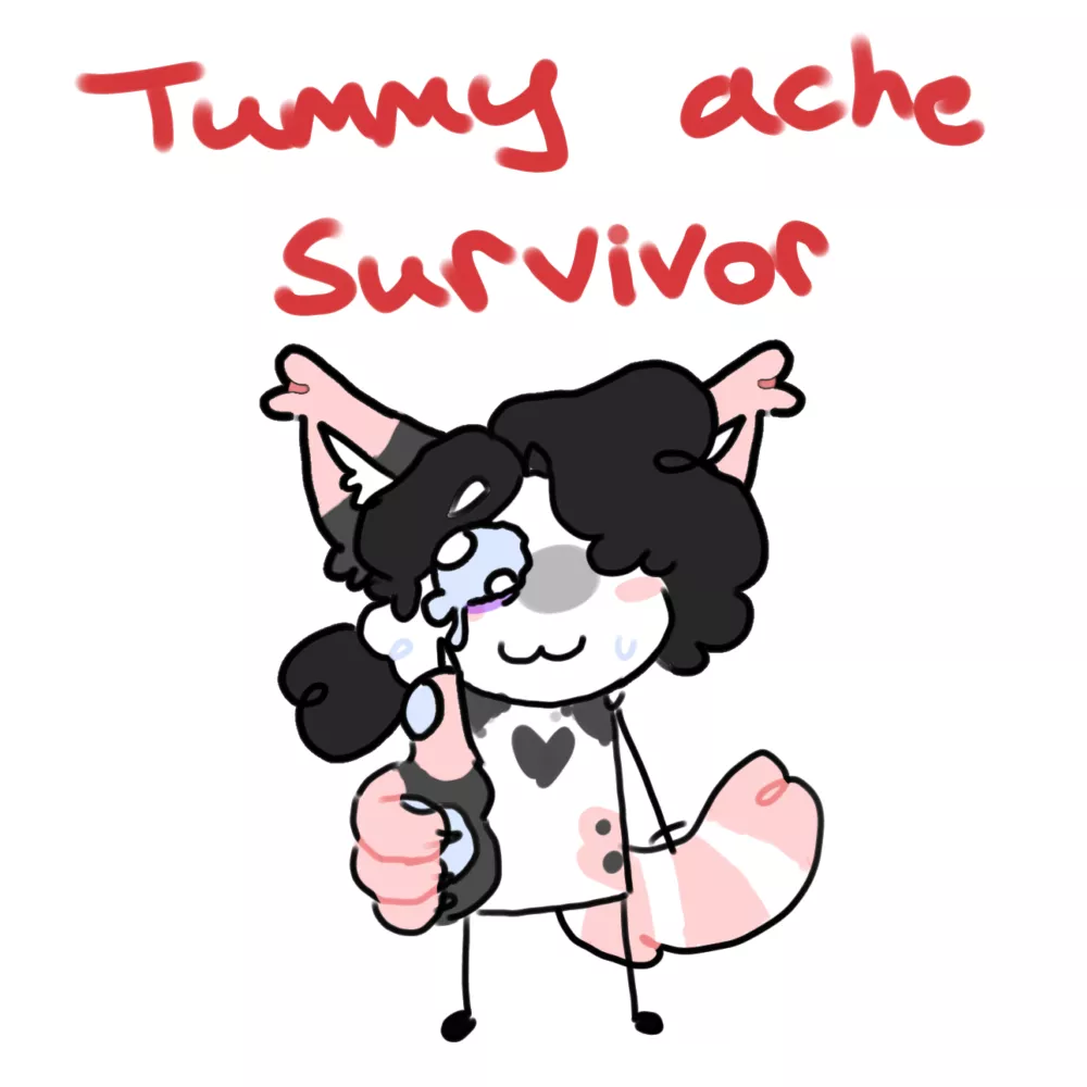 It hurted