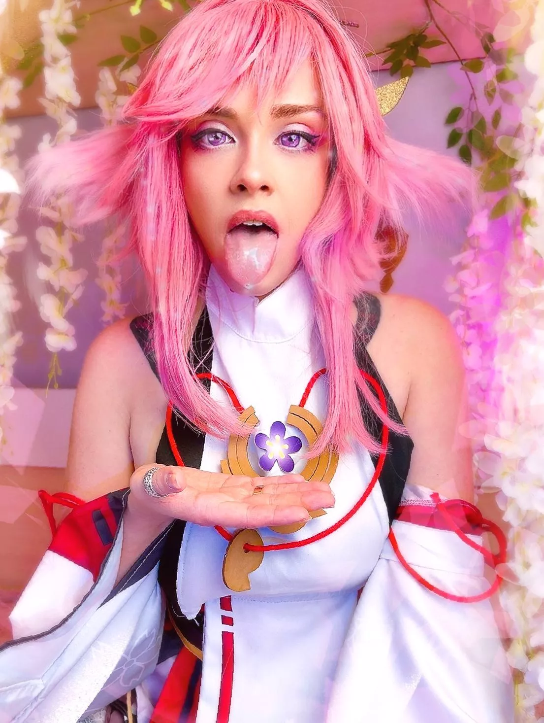 It is time to cuddle