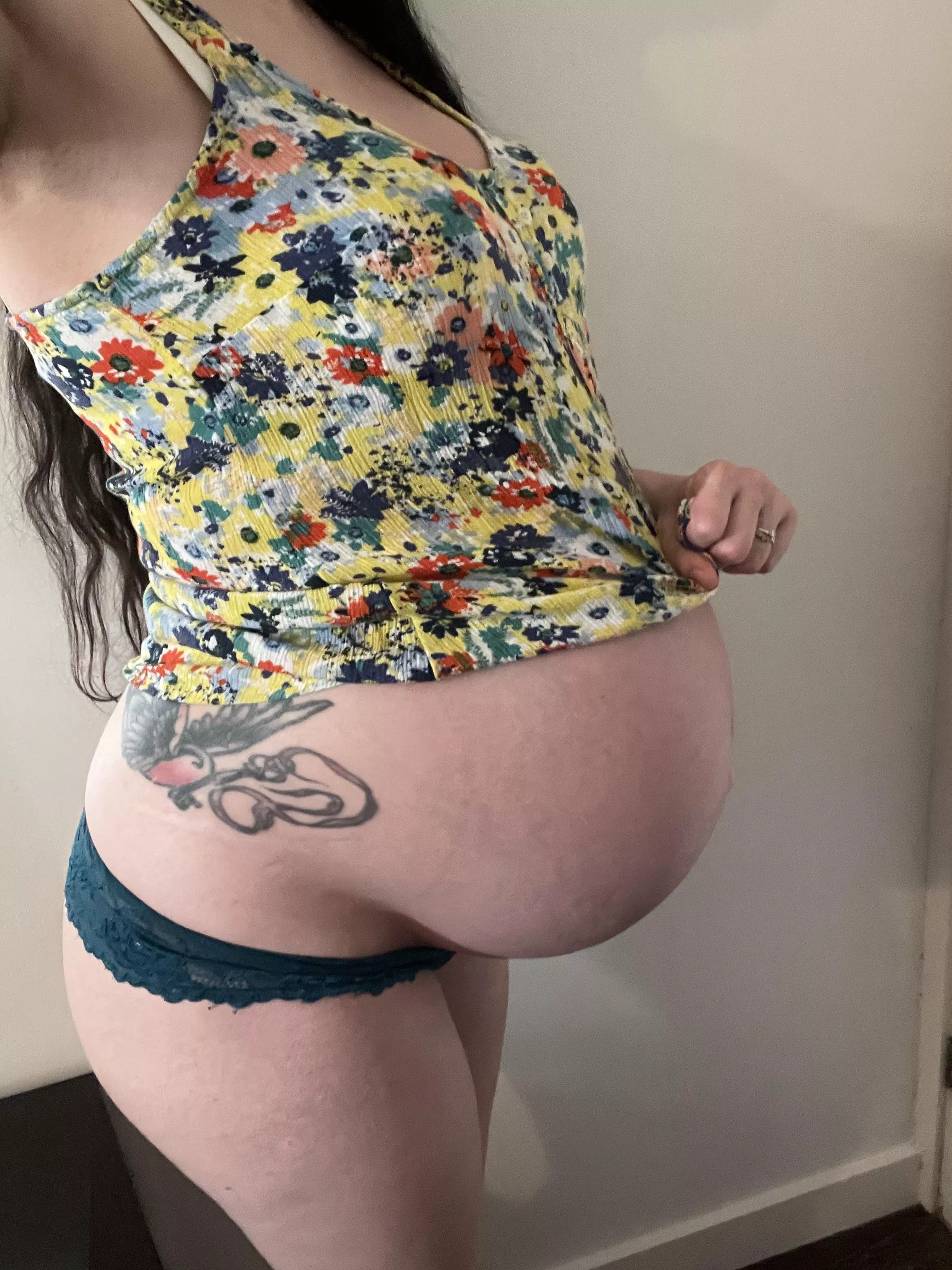 It looks like I’ve been a little too naughty