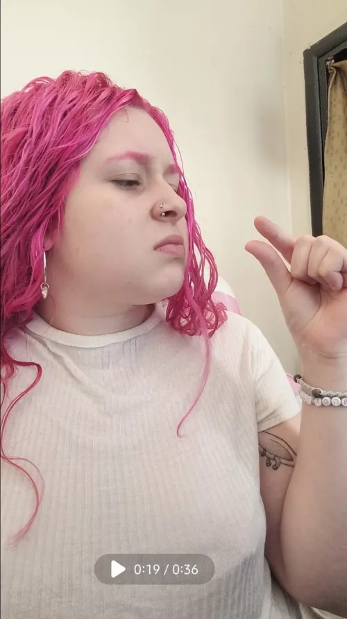 It makes me sick to think about that small thing you have between your legs [oc] [domme]