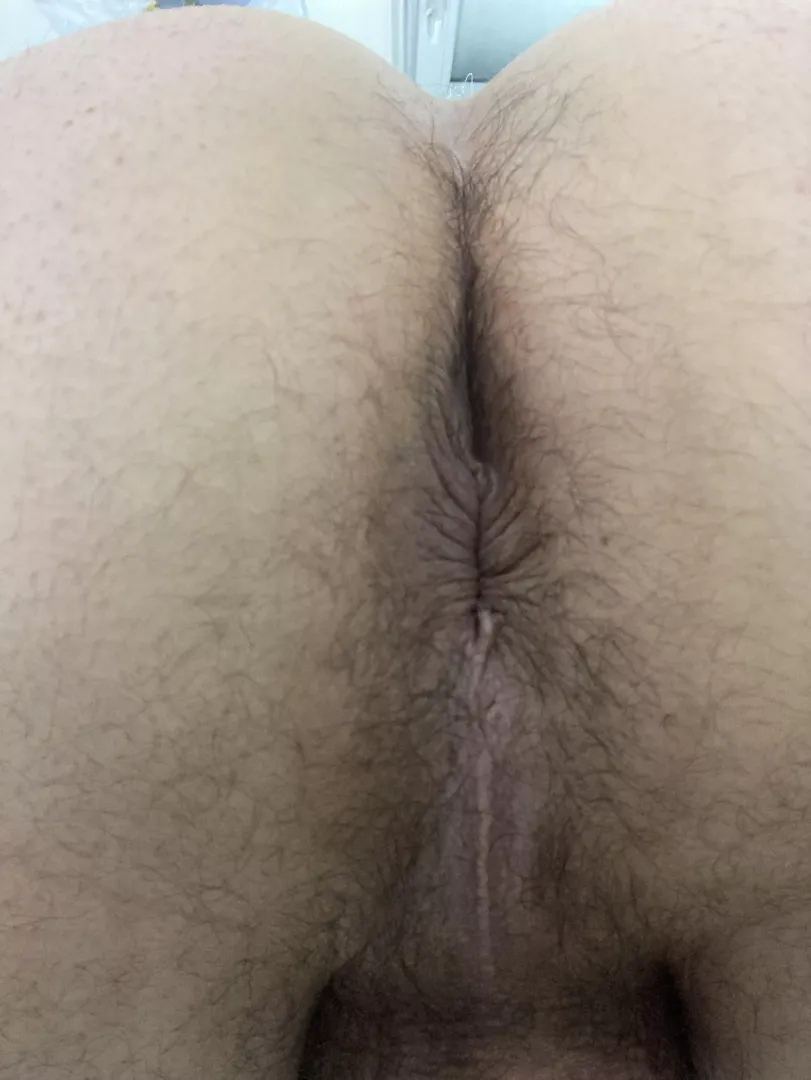 It may not look like it but my ass can take a lot