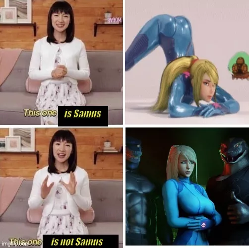 It must be said