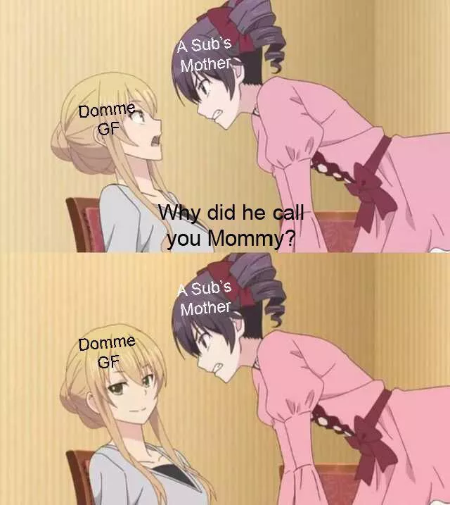 It must’ve slipped out