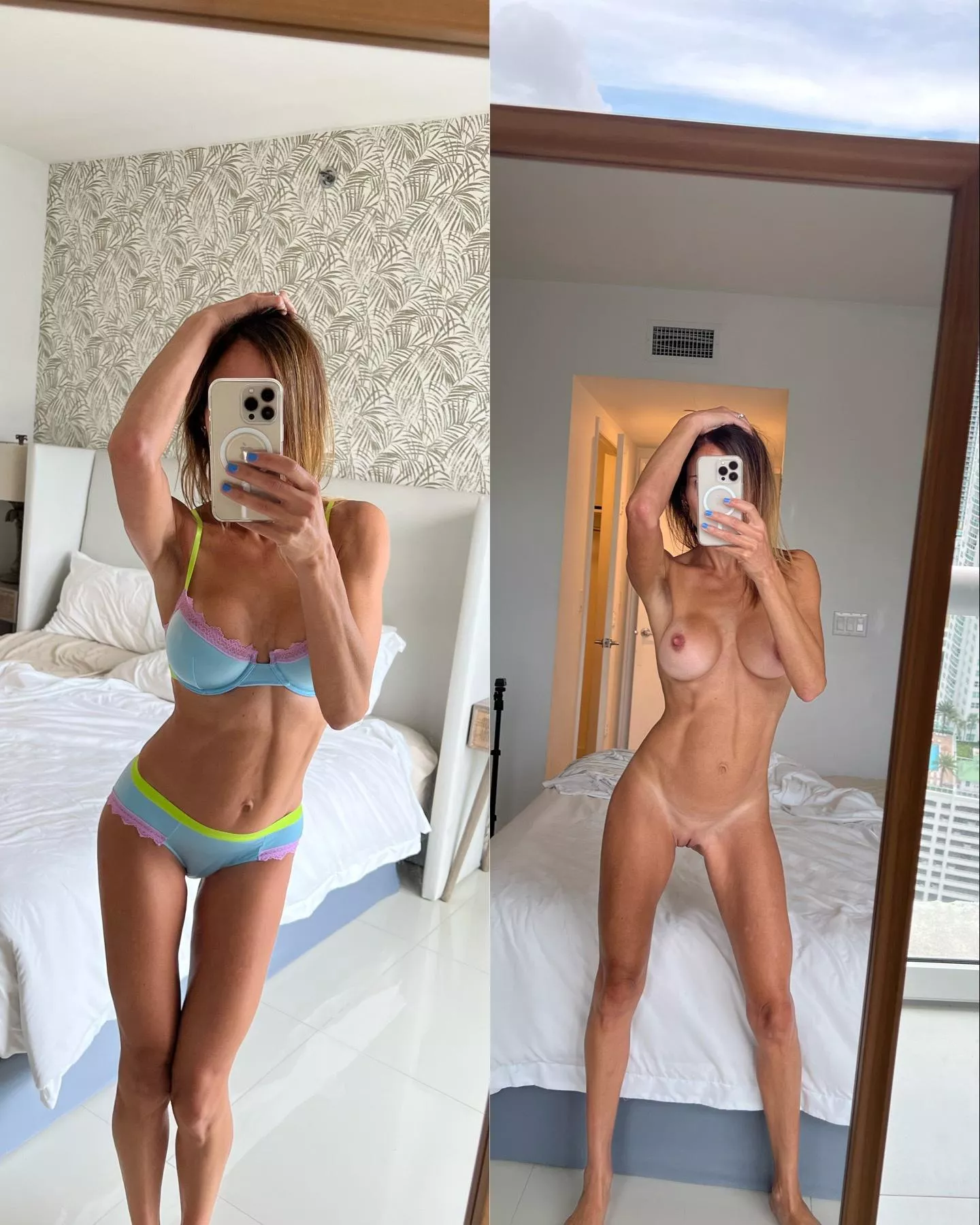 It only gets steamier when you push me back on the bed😈