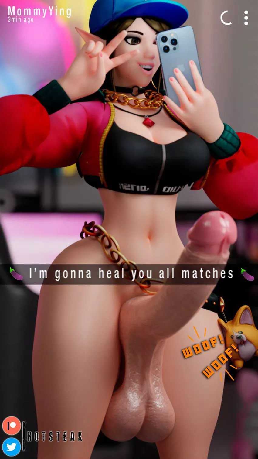 It requires a direct injection ( hotsteak)