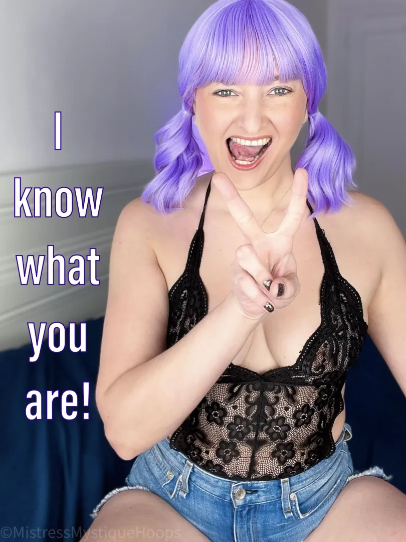 It starts with V!