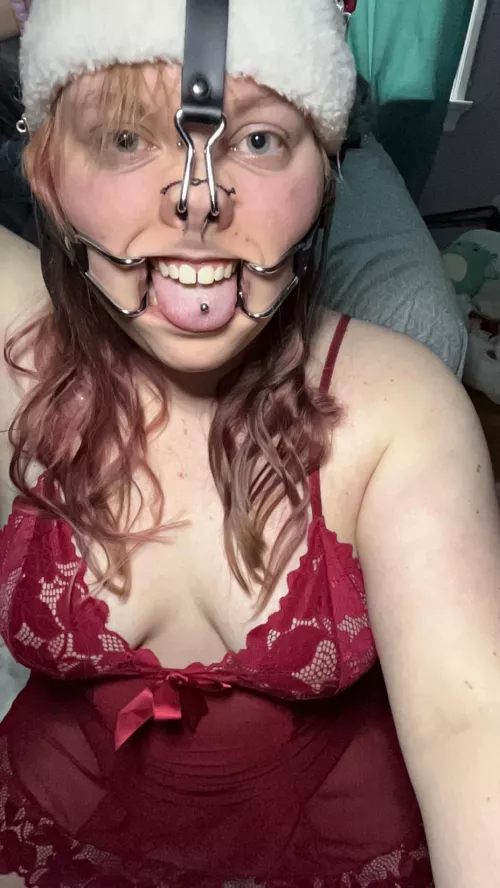 It wants to be humiliated and abused by men and women