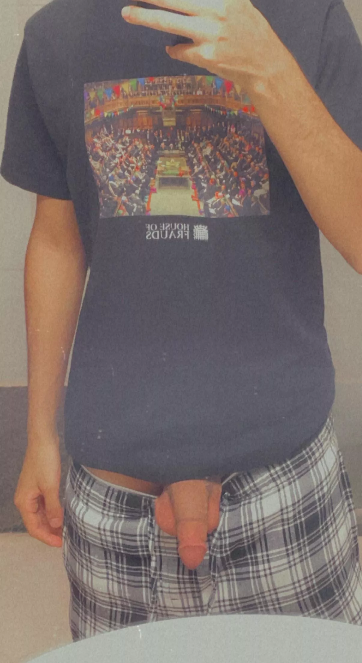 it wants to be sucked