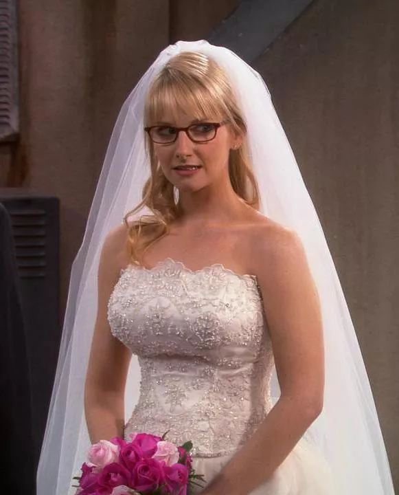 It will be a jiggly wedding night!