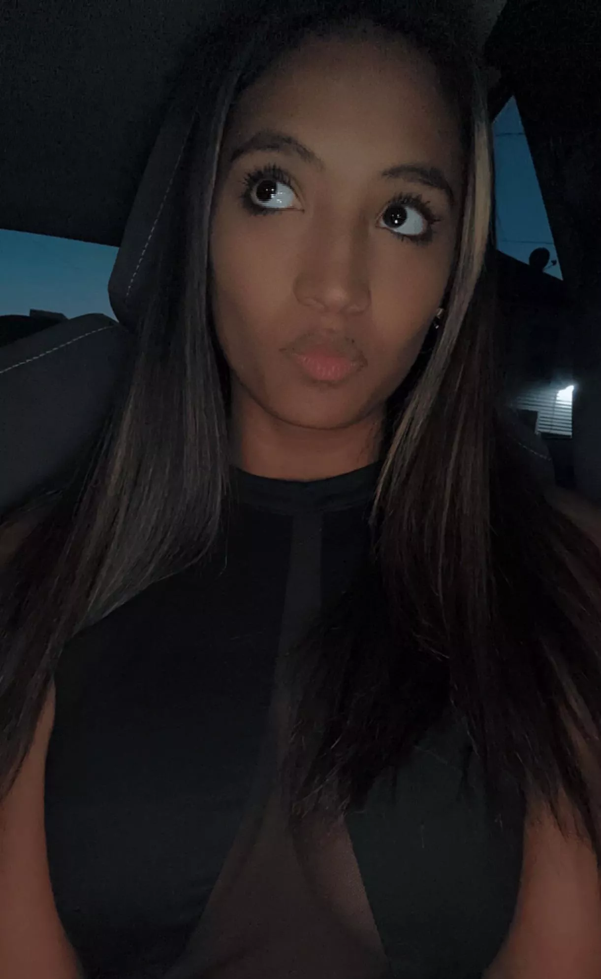 Italian & Colombian 😇