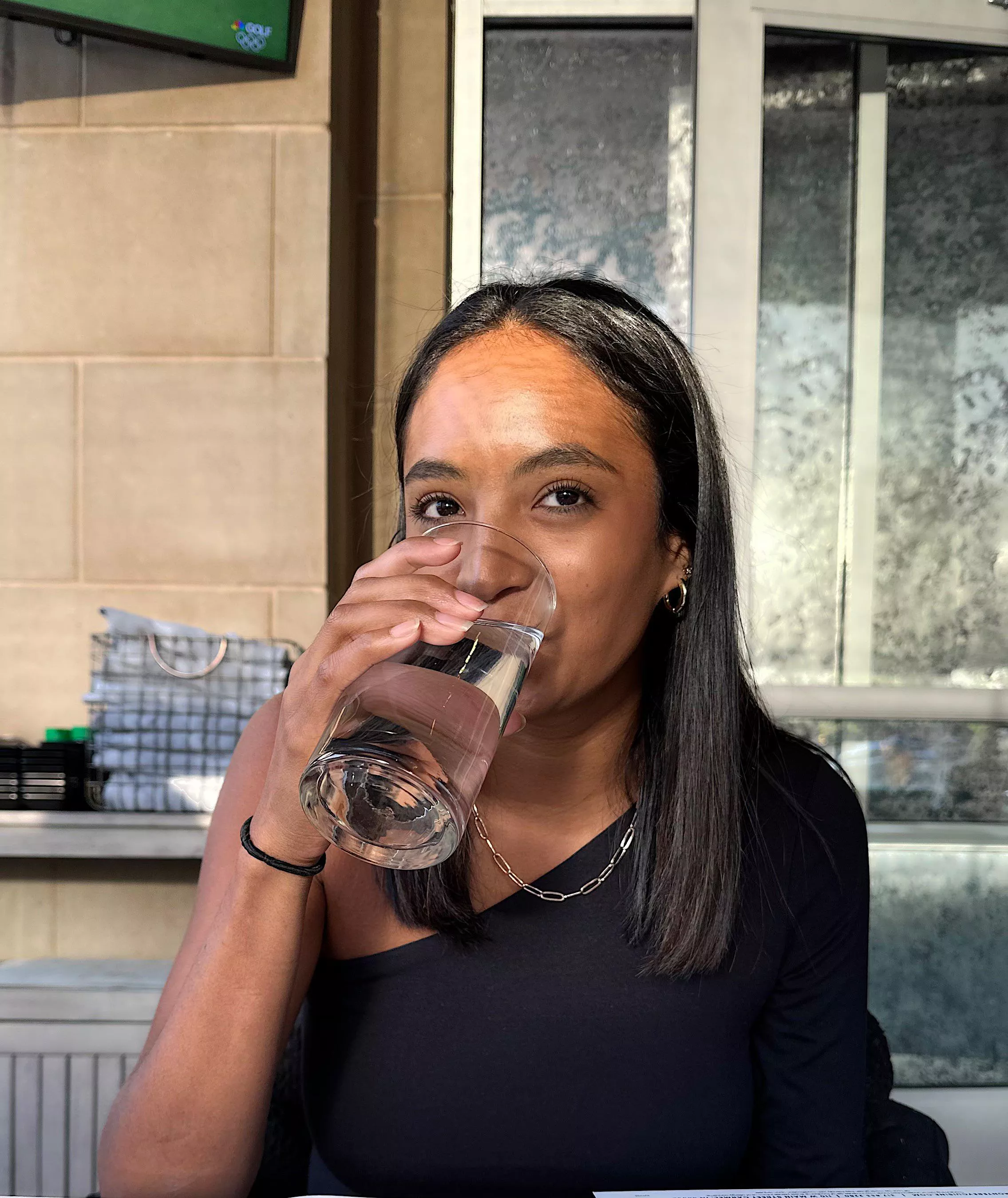 Italian & Colombian 💧