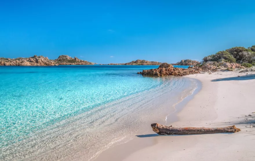 Italy beach