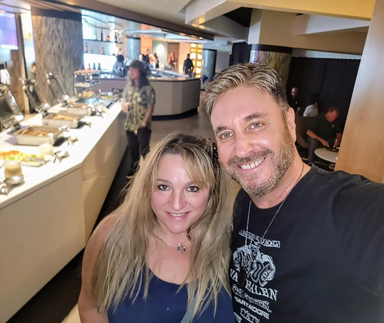 It'd been a long time coming but finally sharing my sexy wife with a good friend this Friday. Gonna be very wild!