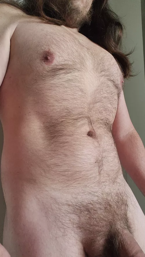 it's [45] out there, I'll keep you warm though