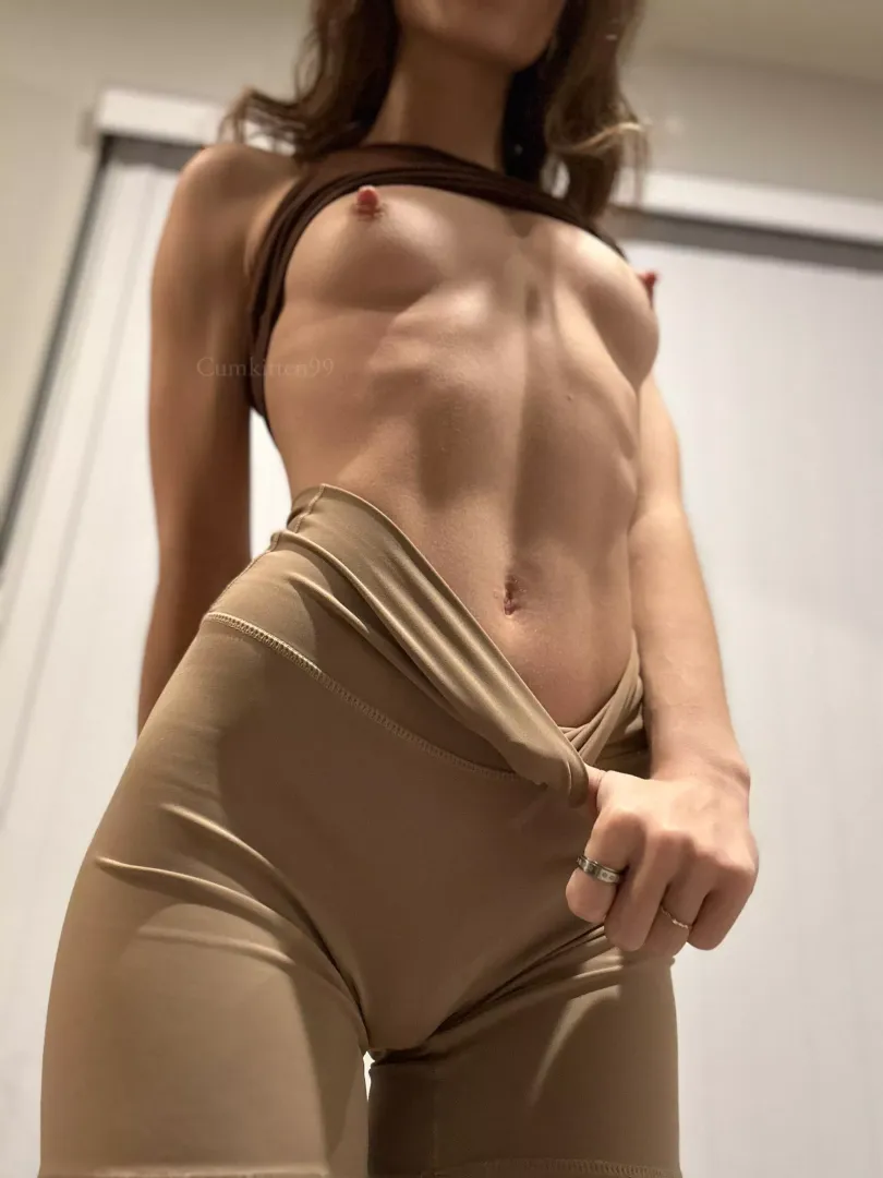 It’s a bit nippy in here