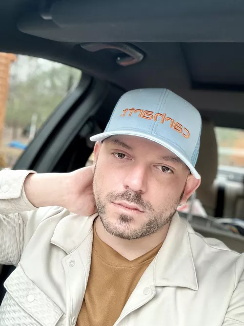 It’s a great, wintery day in Saug.