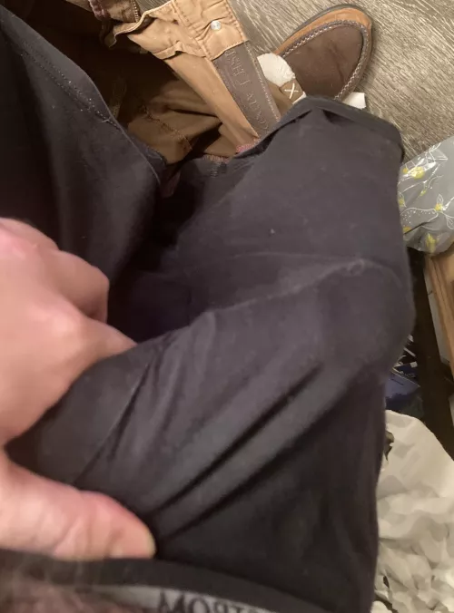 It’s a hot horny night