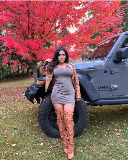 it's a Jeep thing