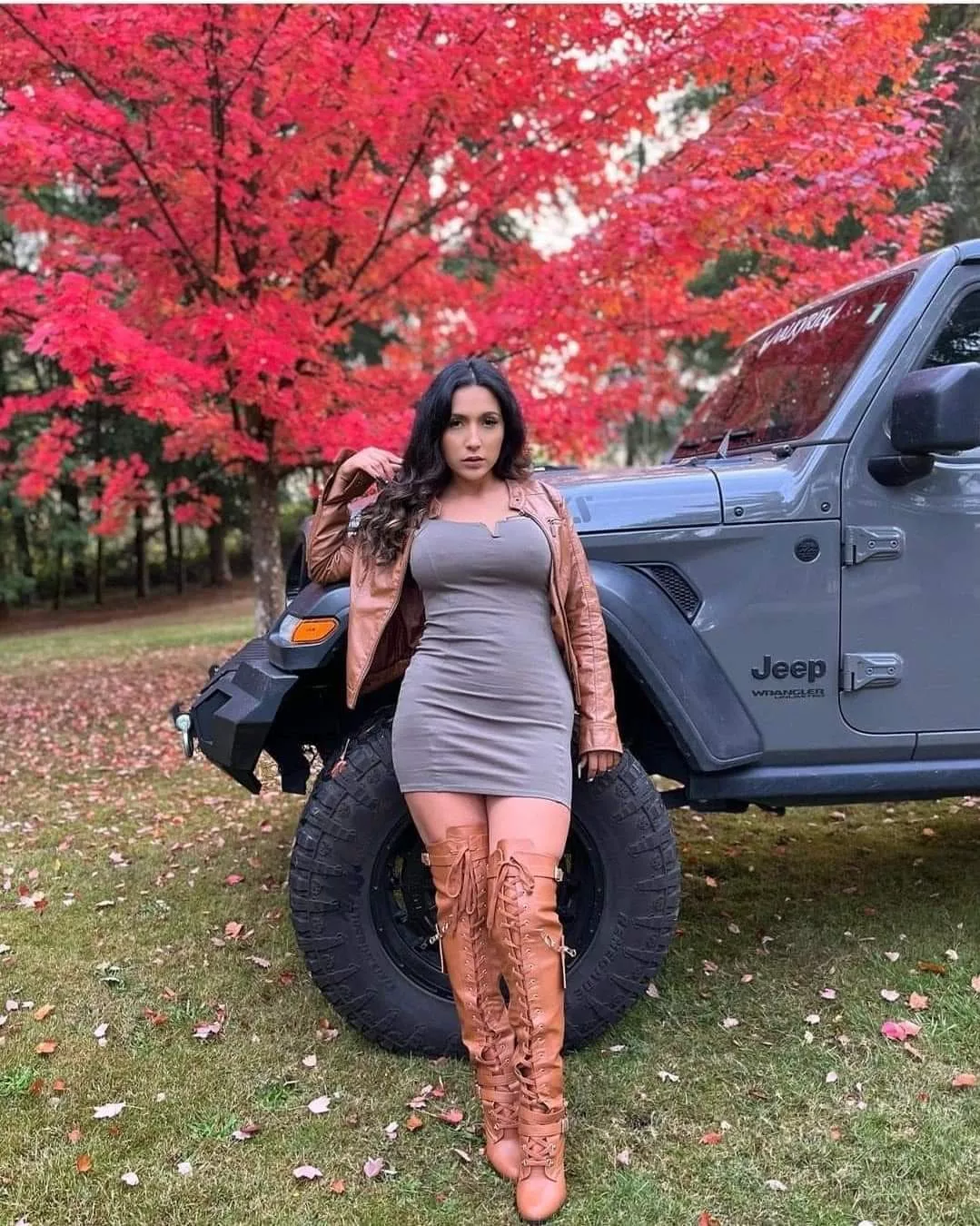 it's a Jeep thing