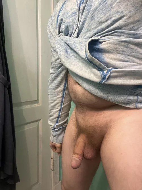 Its a little cold in here…need to warm up