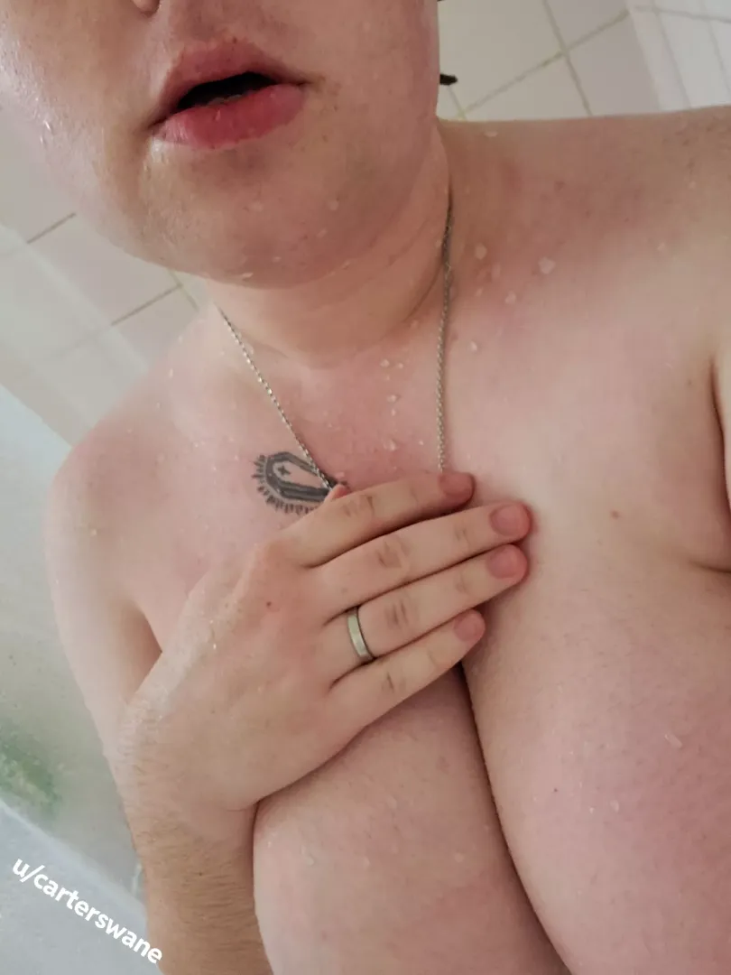 It's a little cold, mind helping me make it a little more steamy?