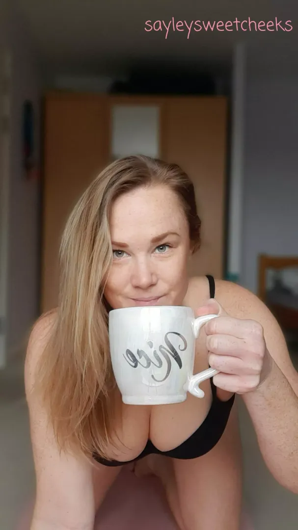 It's a new day! Happy self care Sunday