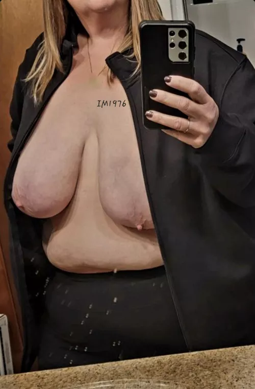 It's a selfie morning