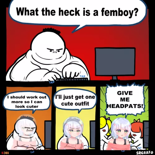 it's a slippery slope boys