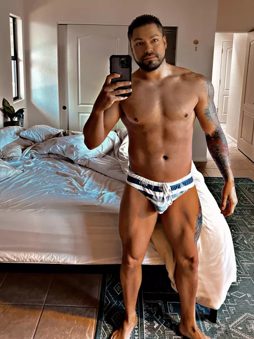 It’s all in the shadow