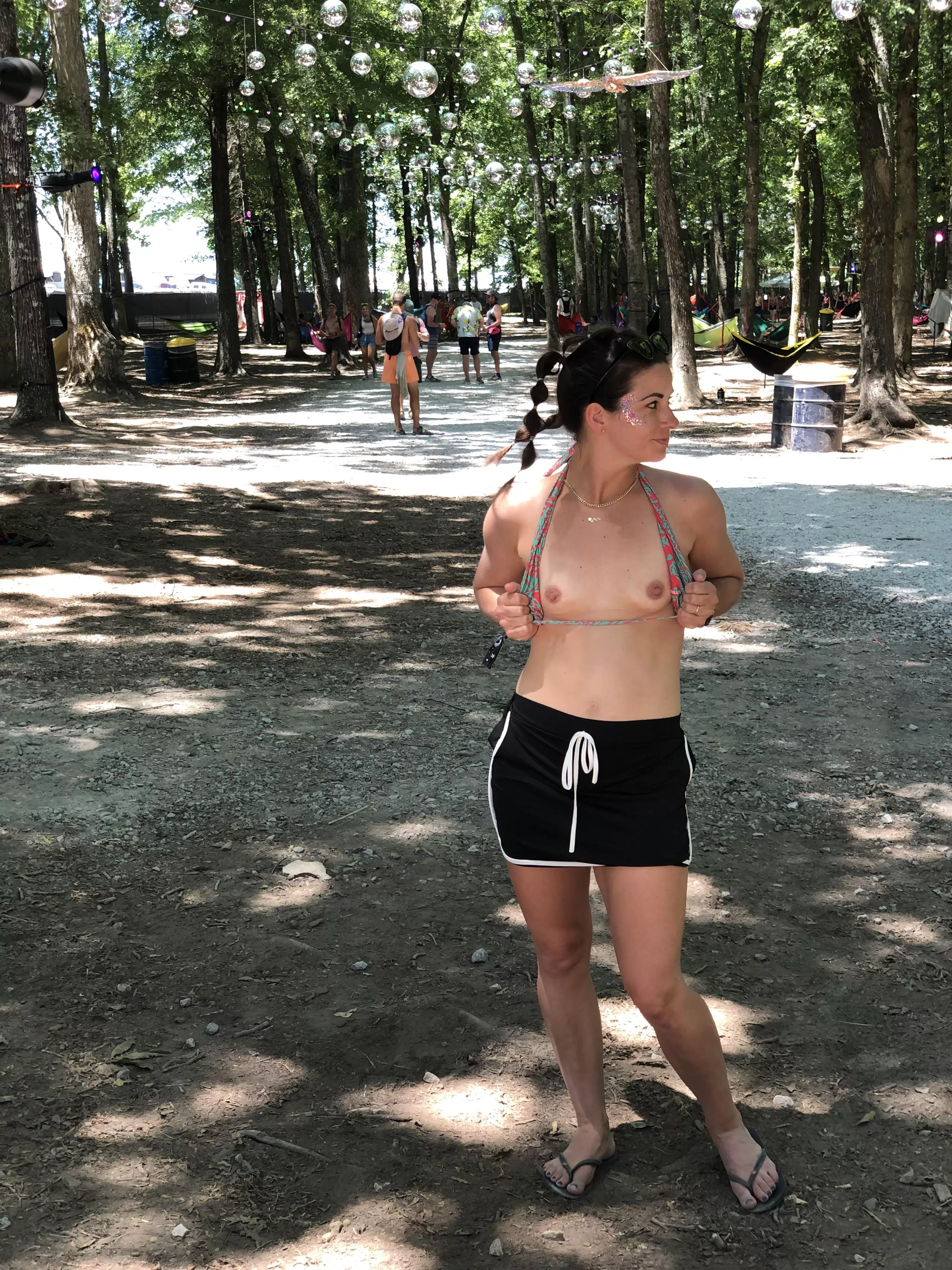 It’s all sparkles, rainbows and fantasies here