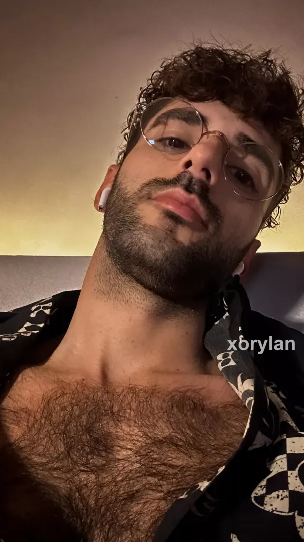 It's all yours