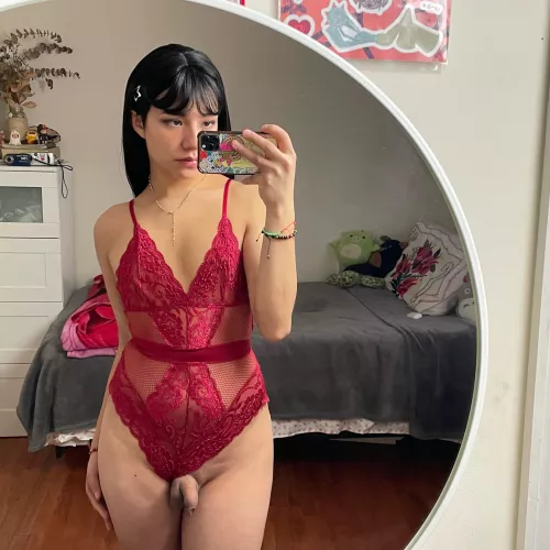 It’s all yours baby