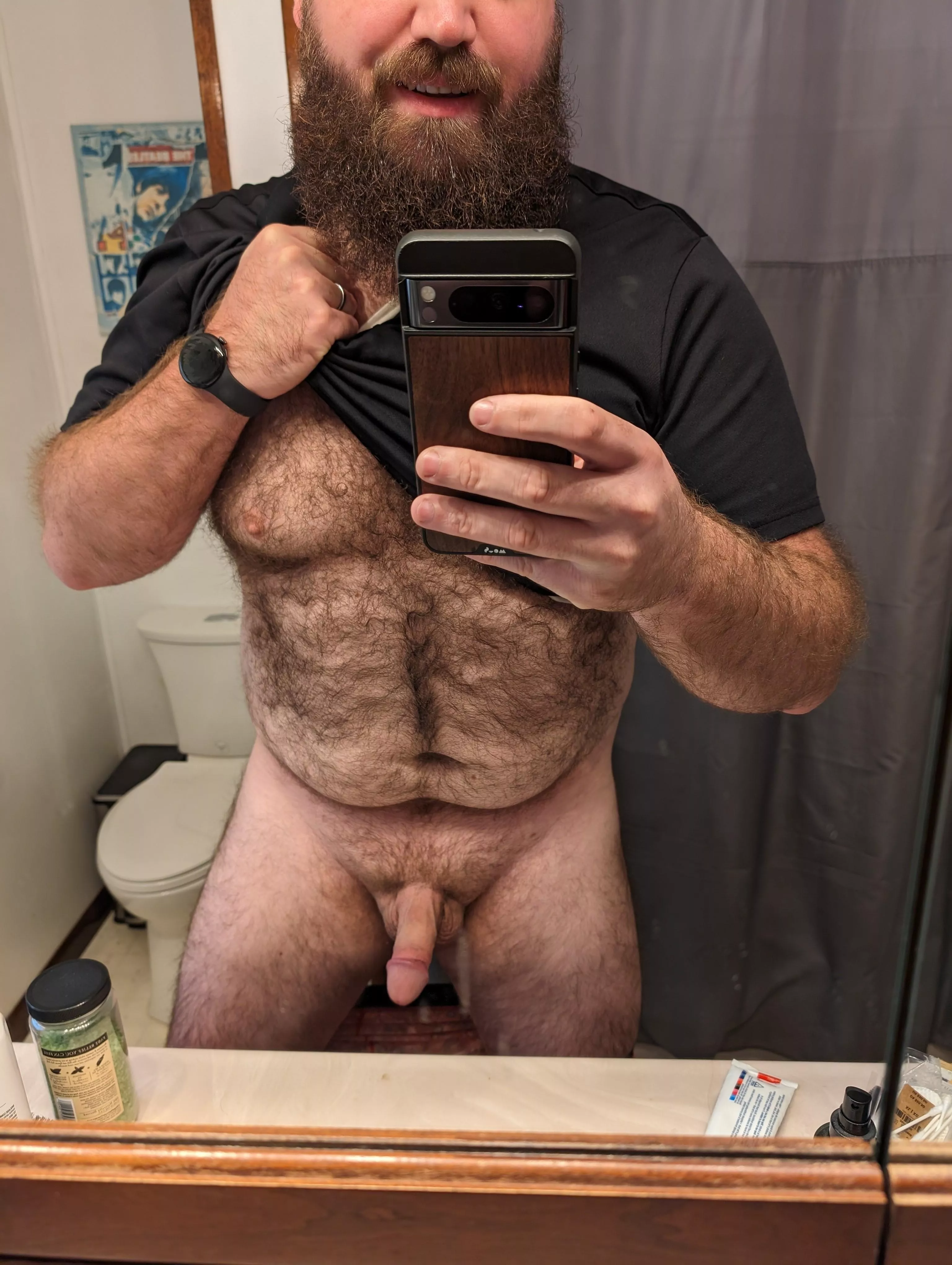 It's almost the weekend. Let's start it off right. 😏😏