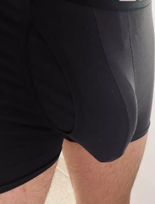 It’s always so heavy