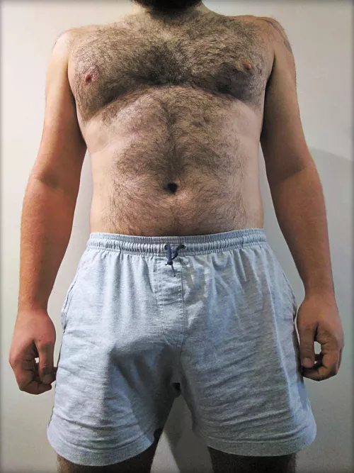 it's always sweatpants season