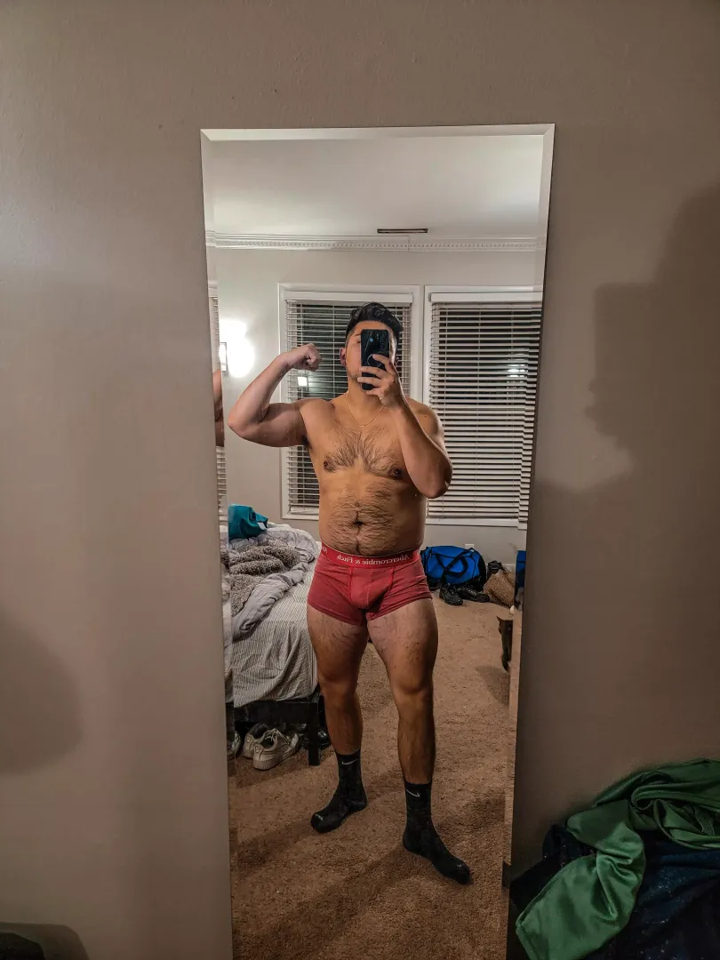 It's always thick boy season over here