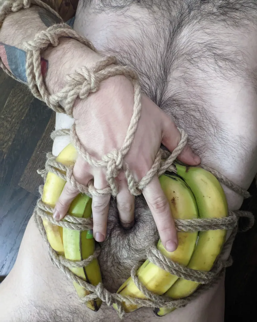 it's bananas!