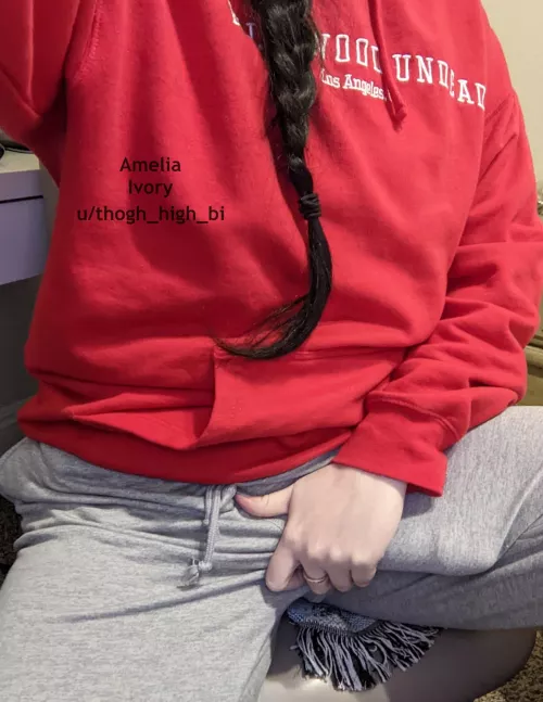 It's been a few days, my cock needs service