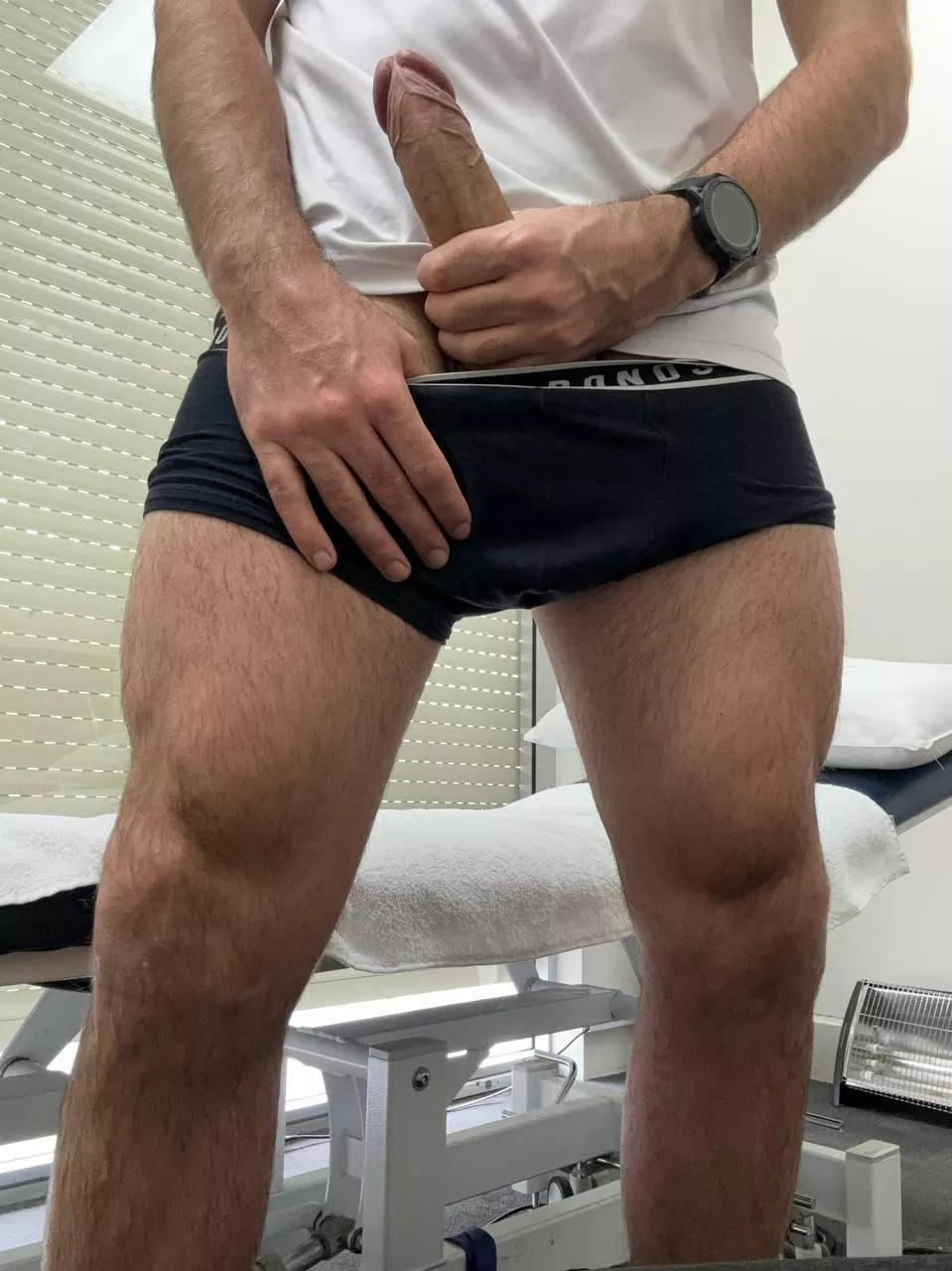 It’s been a long hard day