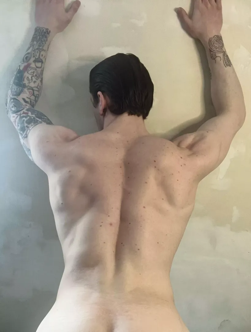 It’s been a long week. Can you give me a back massage bro??