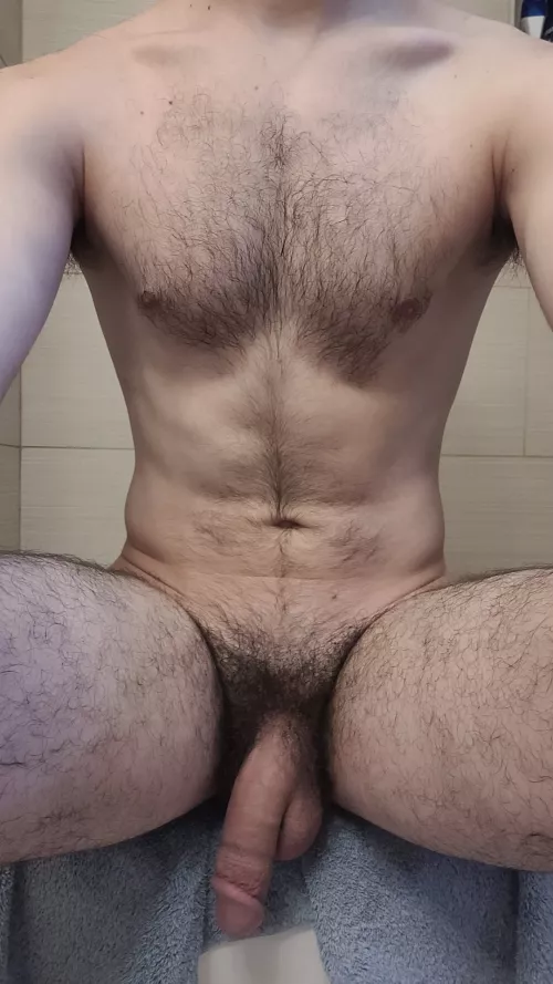 It's been a while
