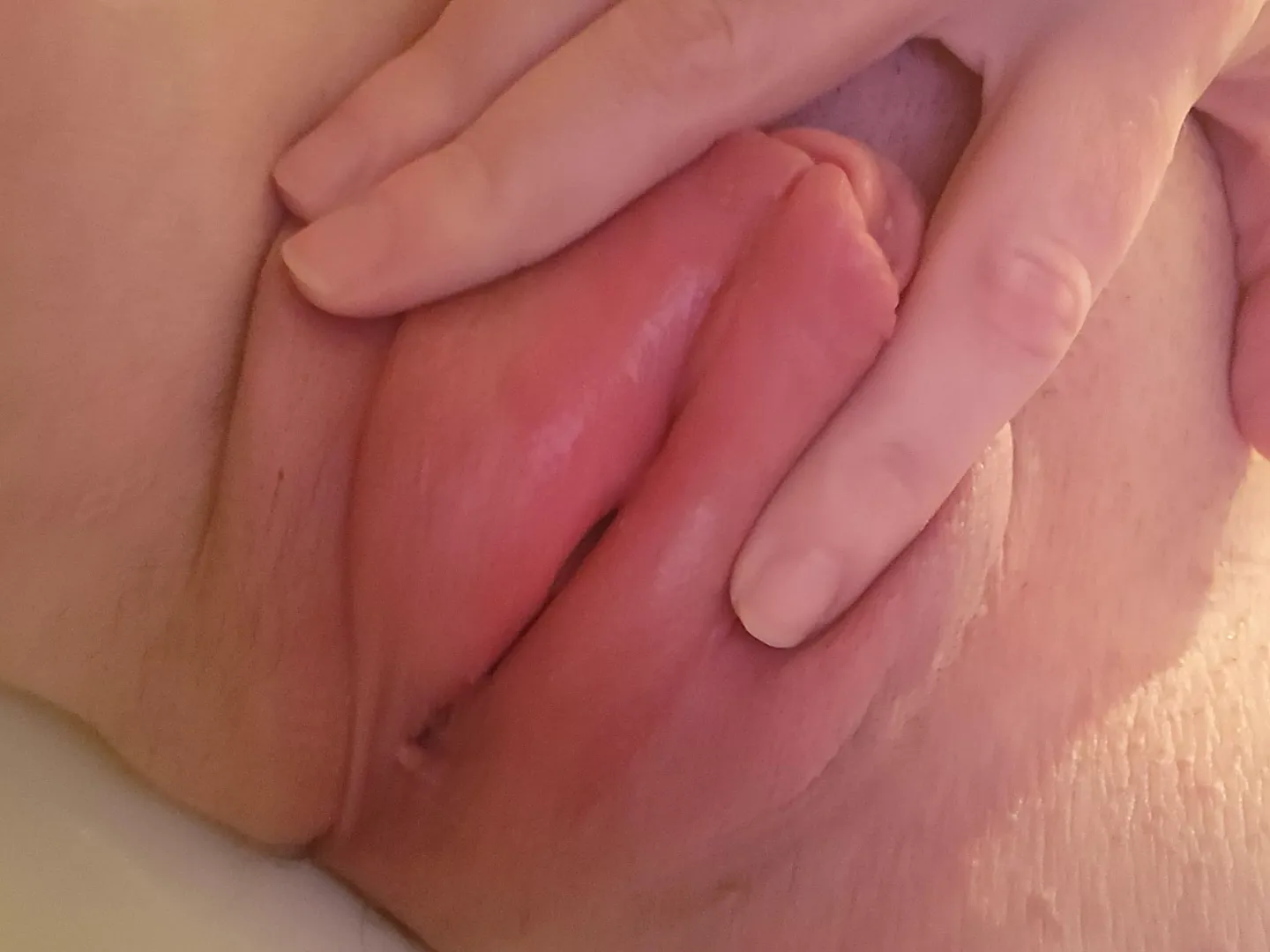 It's been a while, and she really wants to cum [f]