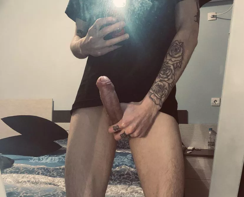It’s big