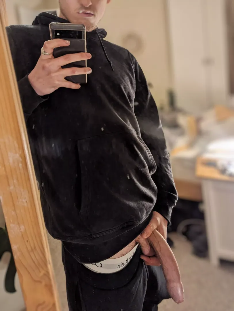 it's big dick Friday 😅