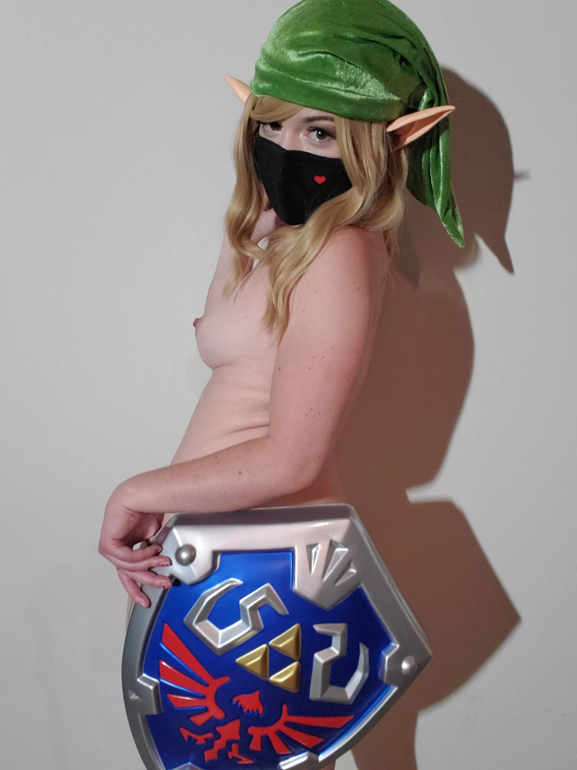 its dangerous to go alone