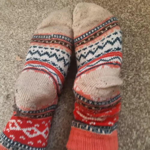 It's day 2 in these babies.