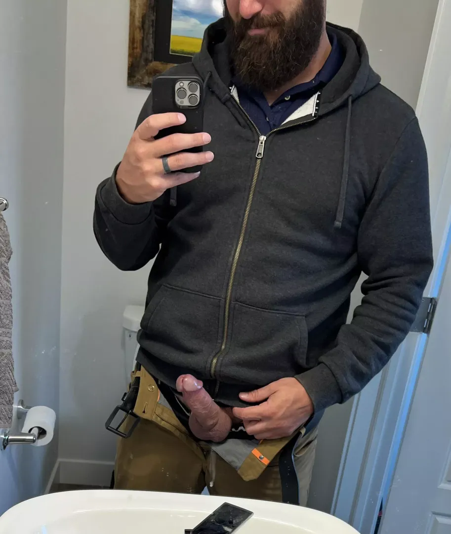 It’s definitely hoodie weather again!