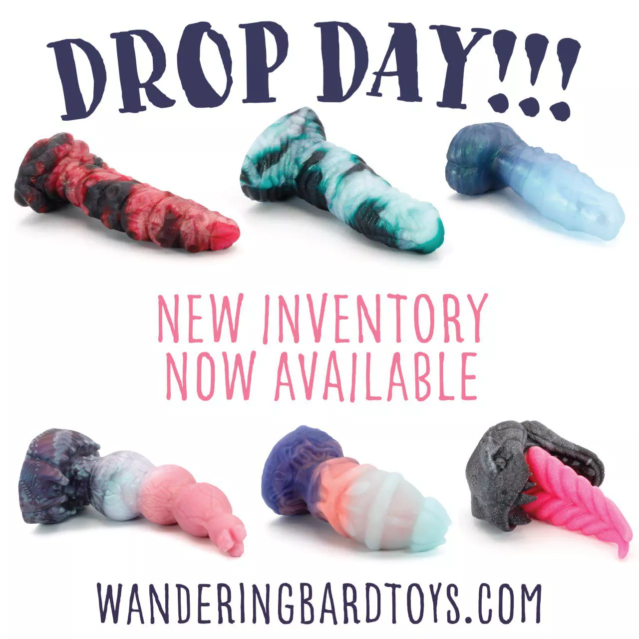 It's drop day!!!