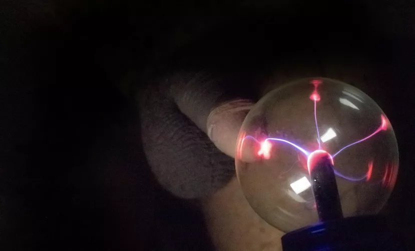 It’s electric!